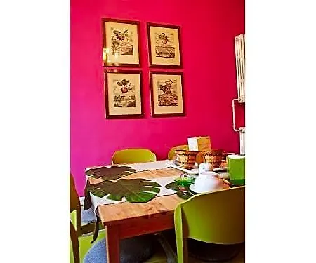 Bed & Breakfast Borgo Largo 51 3*